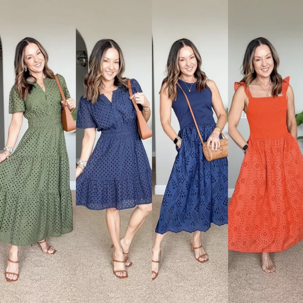 May Style recap | summer fashion | summer trend | fashion trends | maxi dress | linen | sandals | women's summer fashion| petite friendly fashion | May trends | Most loved